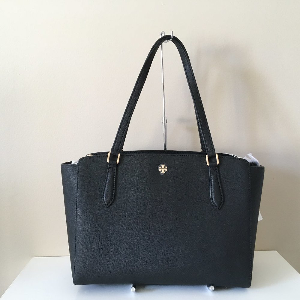 Tory Burch NWT SMALL TOP ZIP TOTE